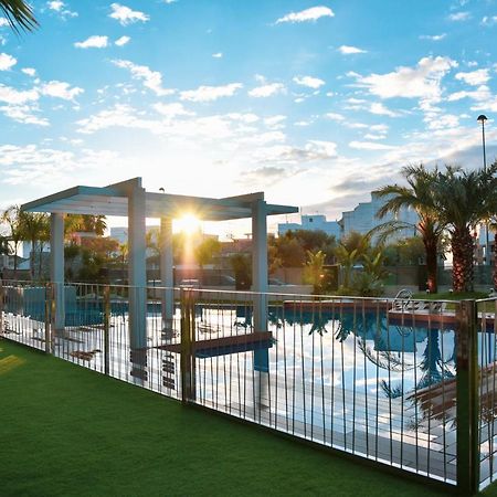 エル・カンページョPenthouse With Sea View - Los Abedules By Bravos Clubアパートメント エクステリア 写真