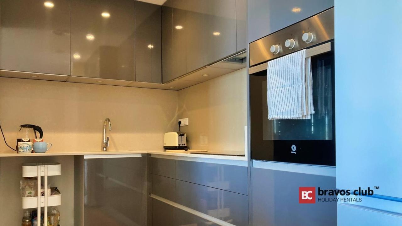エル・カンページョPenthouse With Sea View - Los Abedules By Bravos Clubアパートメント エクステリア 写真