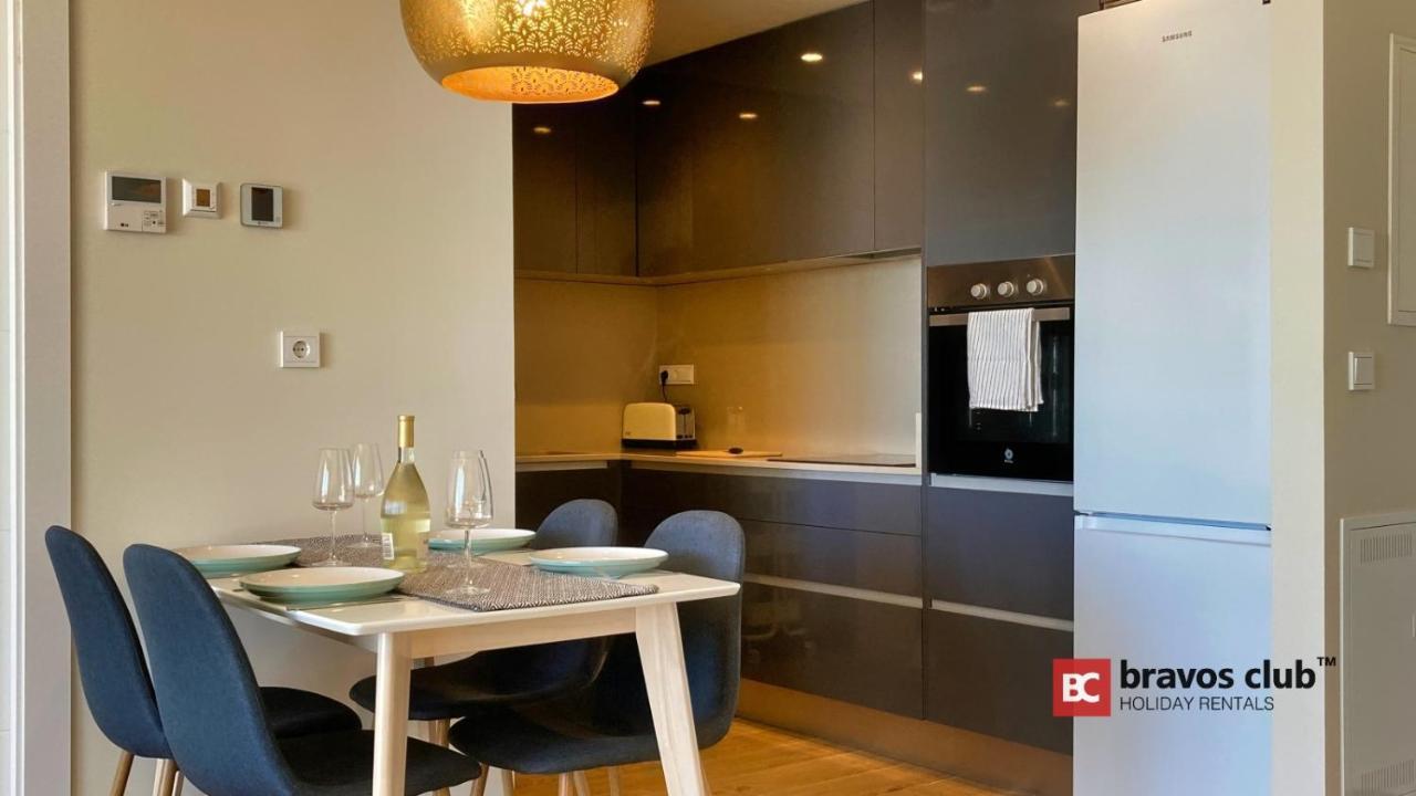 エル・カンページョPenthouse With Sea View - Los Abedules By Bravos Clubアパートメント エクステリア 写真
