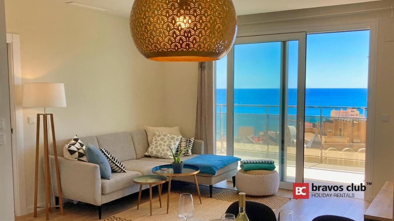 エル・カンページョPenthouse With Sea View - Los Abedules By Bravos Clubアパートメント エクステリア 写真
