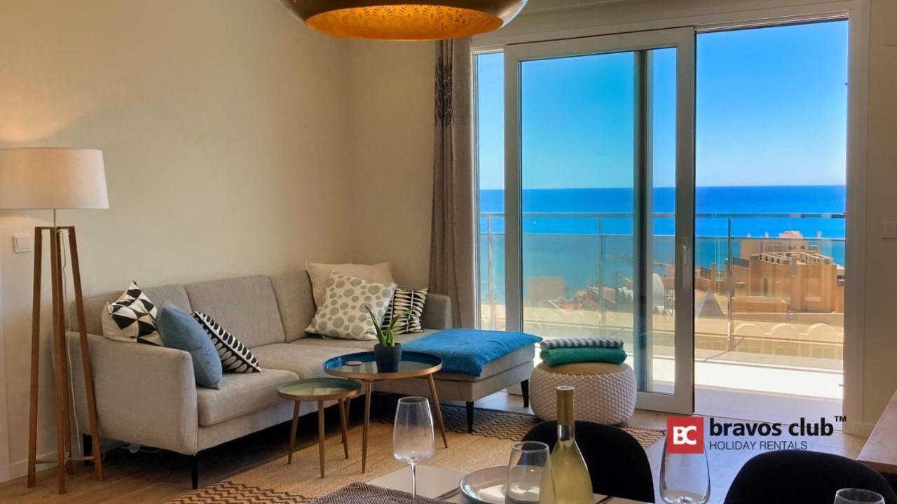 エル・カンページョPenthouse With Sea View - Los Abedules By Bravos Clubアパートメント エクステリア 写真