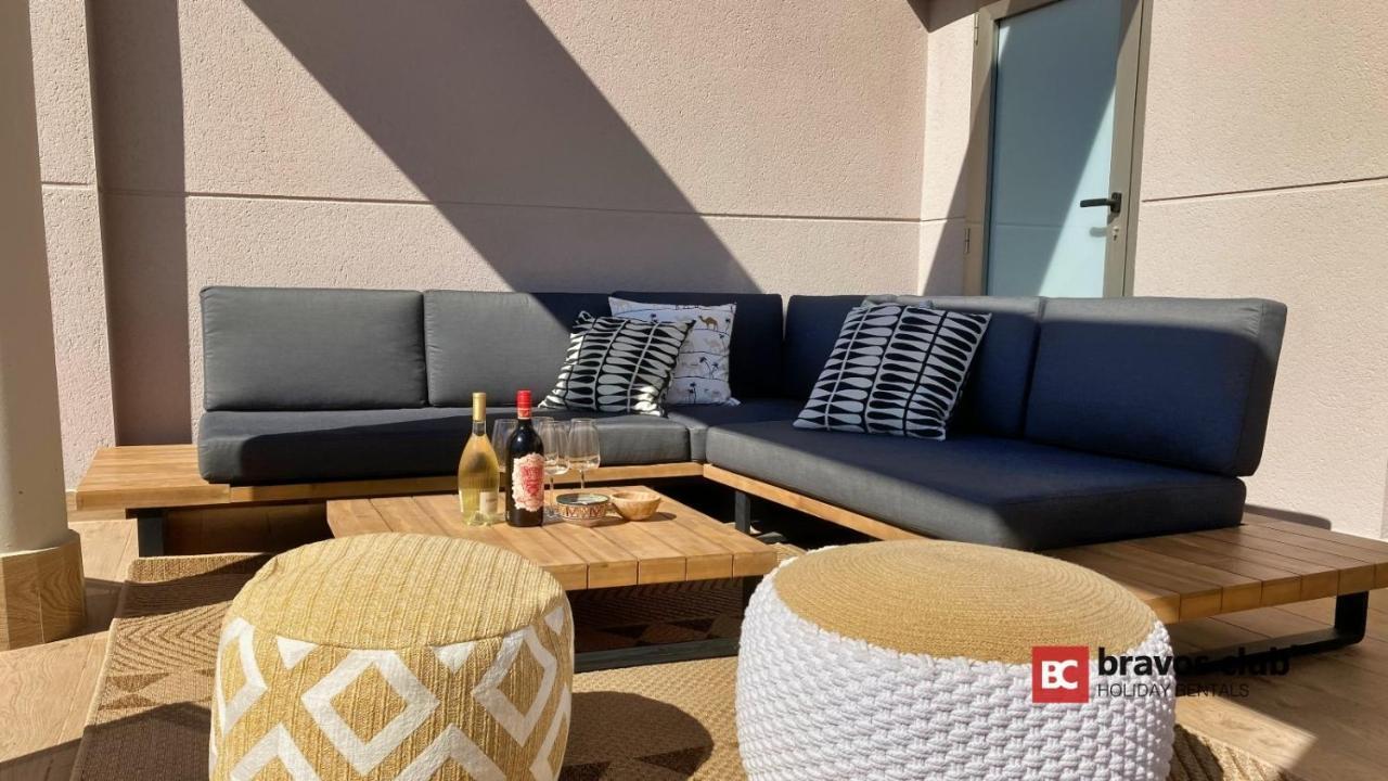 エル・カンページョPenthouse With Sea View - Los Abedules By Bravos Clubアパートメント エクステリア 写真