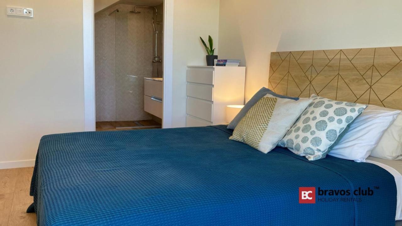 エル・カンページョPenthouse With Sea View - Los Abedules By Bravos Clubアパートメント エクステリア 写真