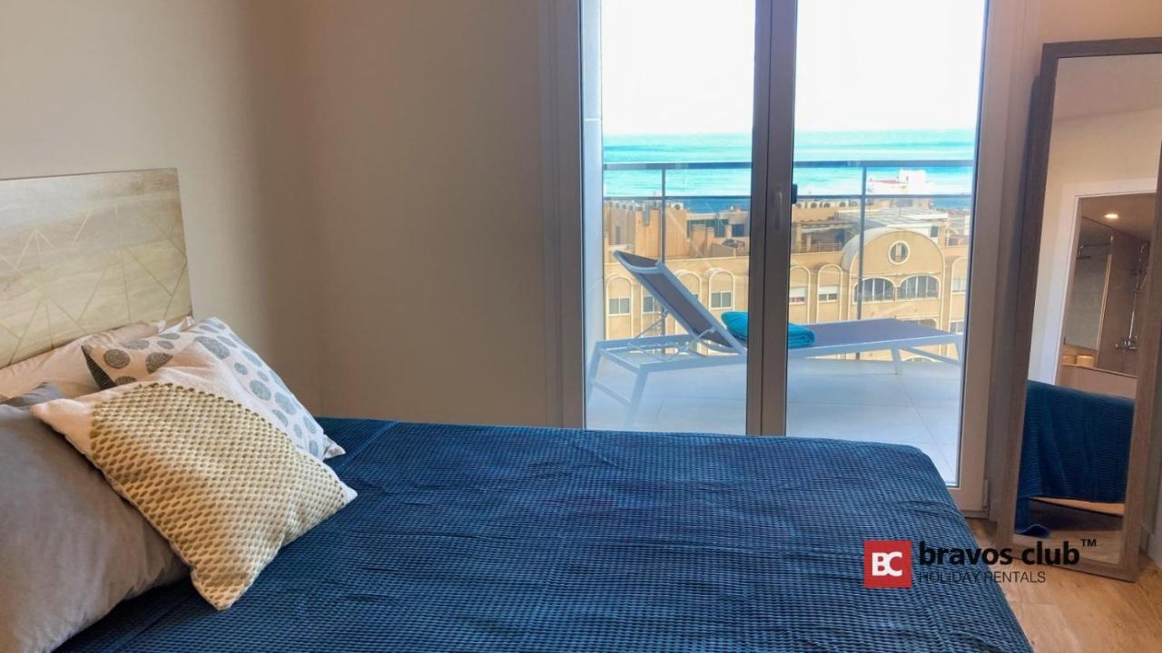 エル・カンページョPenthouse With Sea View - Los Abedules By Bravos Clubアパートメント エクステリア 写真