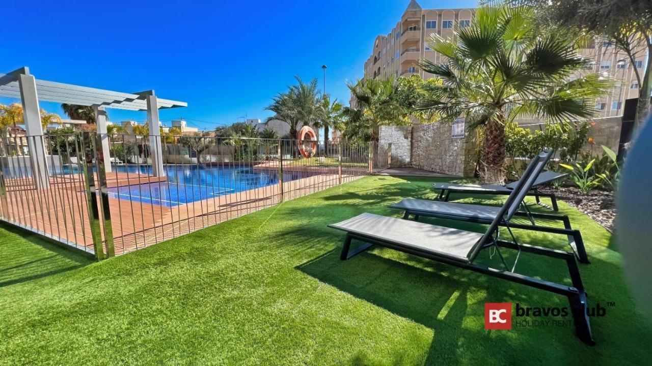 エル・カンページョPenthouse With Sea View - Los Abedules By Bravos Clubアパートメント エクステリア 写真