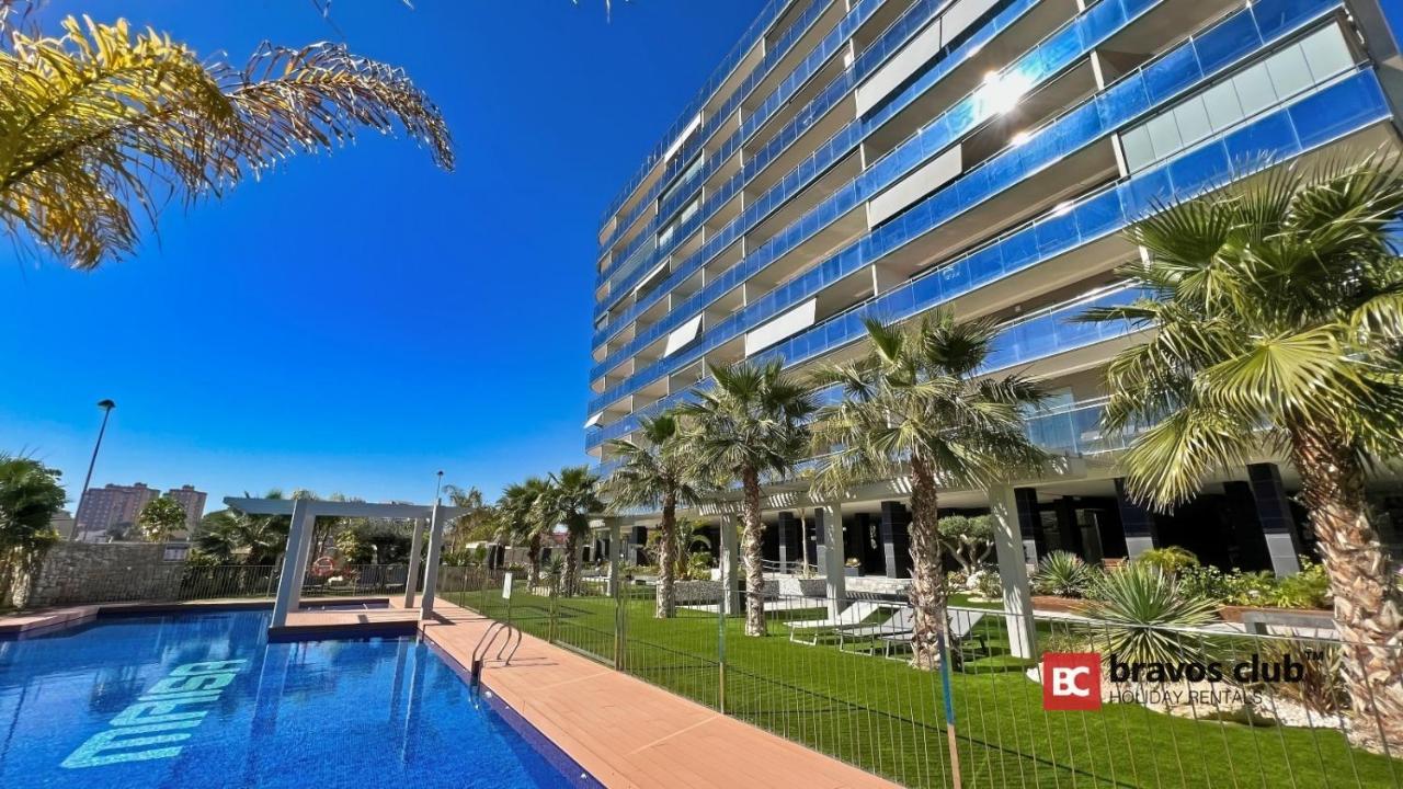 エル・カンページョPenthouse With Sea View - Los Abedules By Bravos Clubアパートメント エクステリア 写真